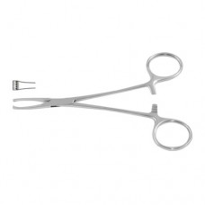 Jud-Allis Intestinal and Tissue Grasping Forceps 3 x 4 Teeth Stainless Steel, 19 cm - 7 1/2"